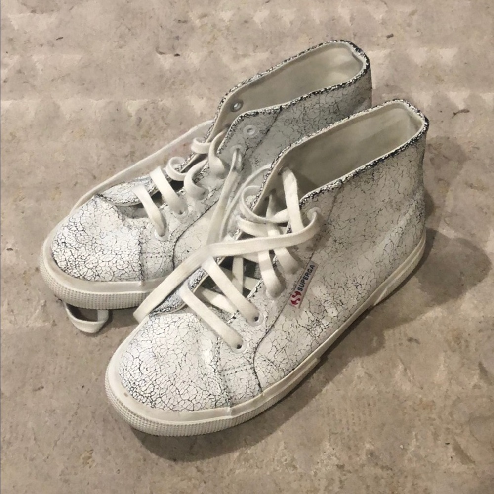 Superga High Top